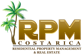 RPM Real Estate Logo