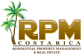 RPM Real Estate Logo