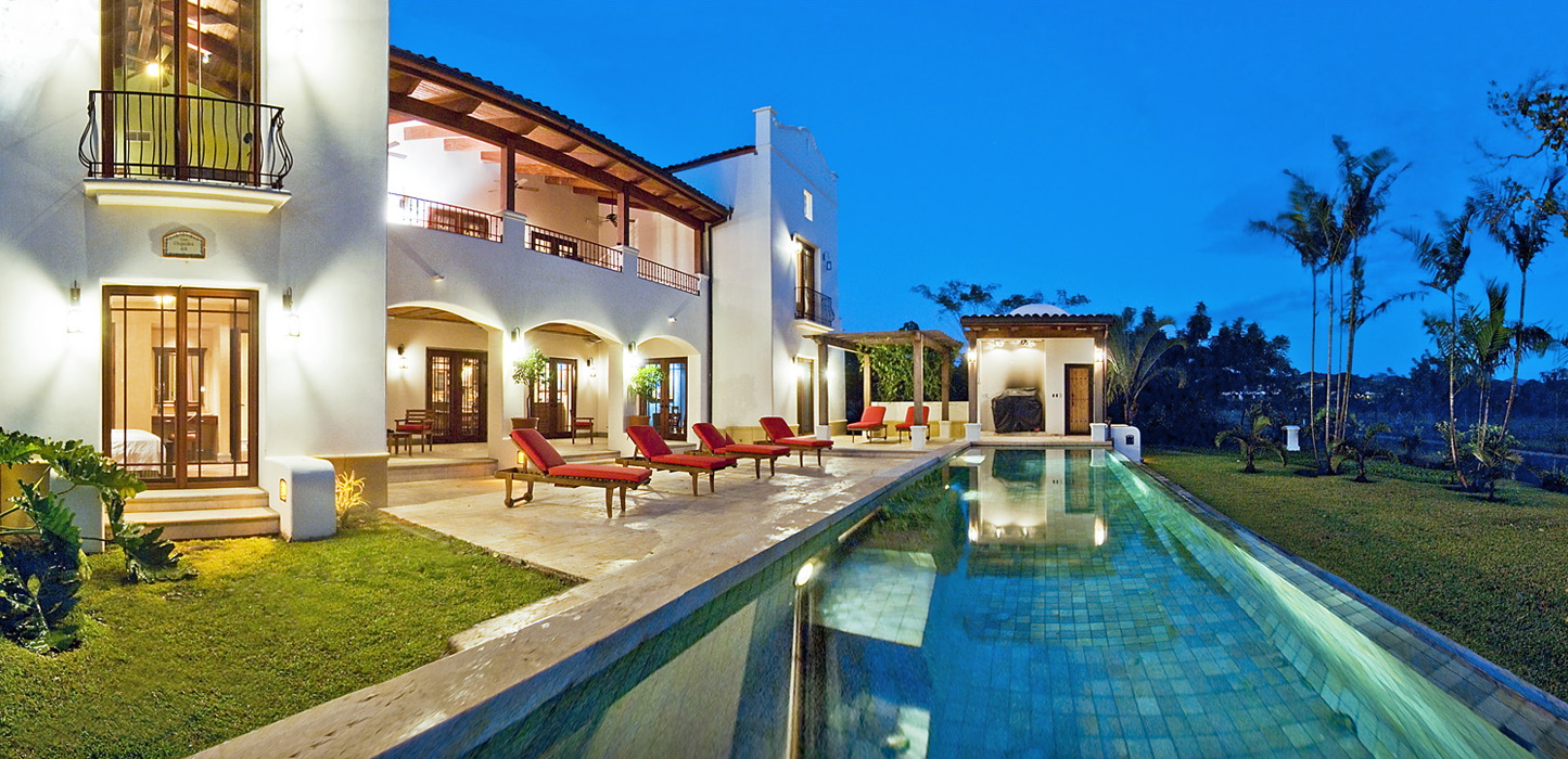 Luxury Estate Home