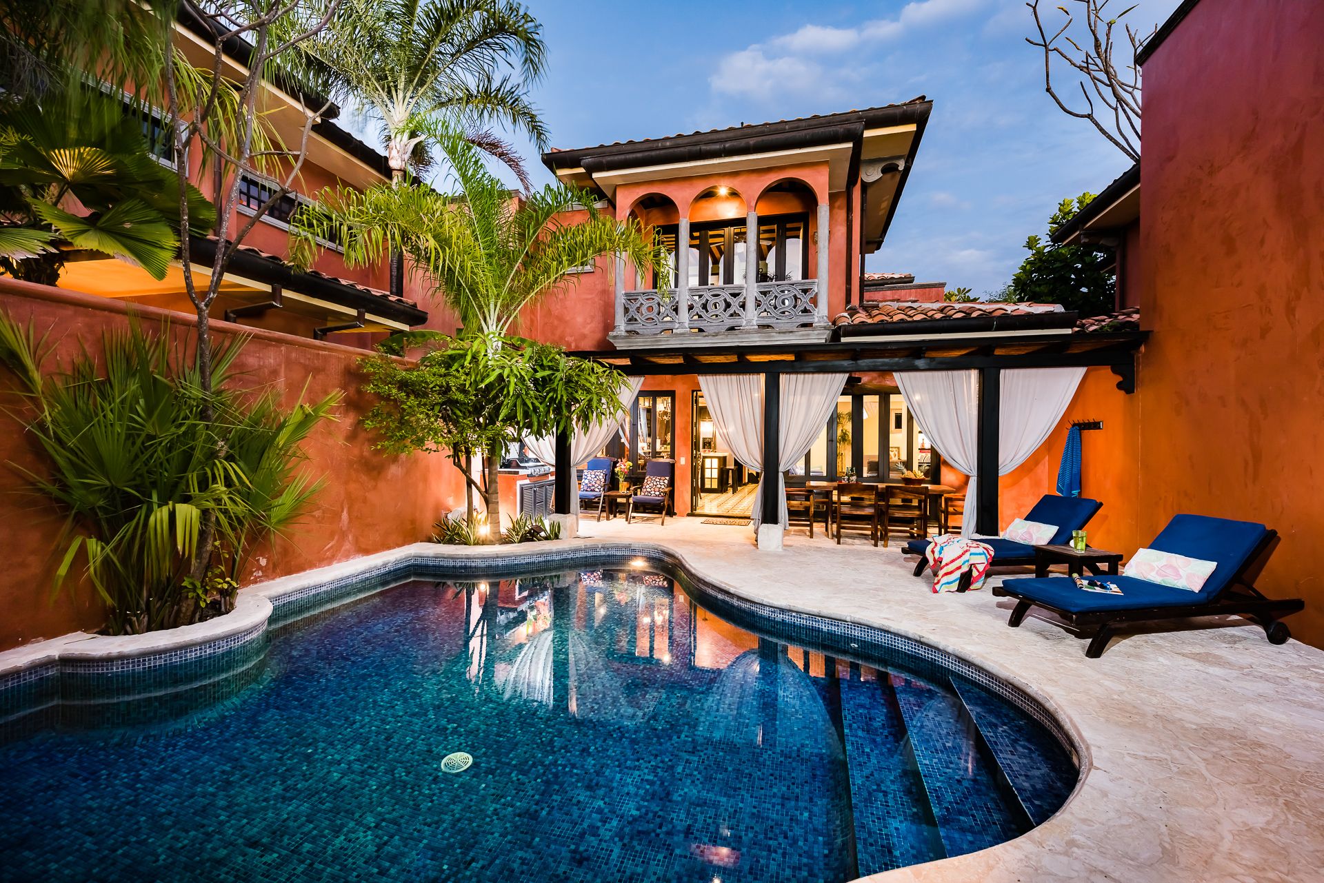 View of Homes for sale in Tamarindo, ocean view condos, luxury real estate ...