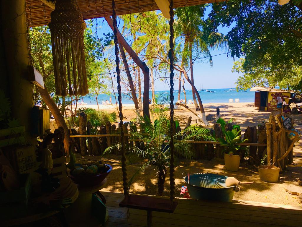 Best Business/Shop Location for sale on Tamarindo Beach