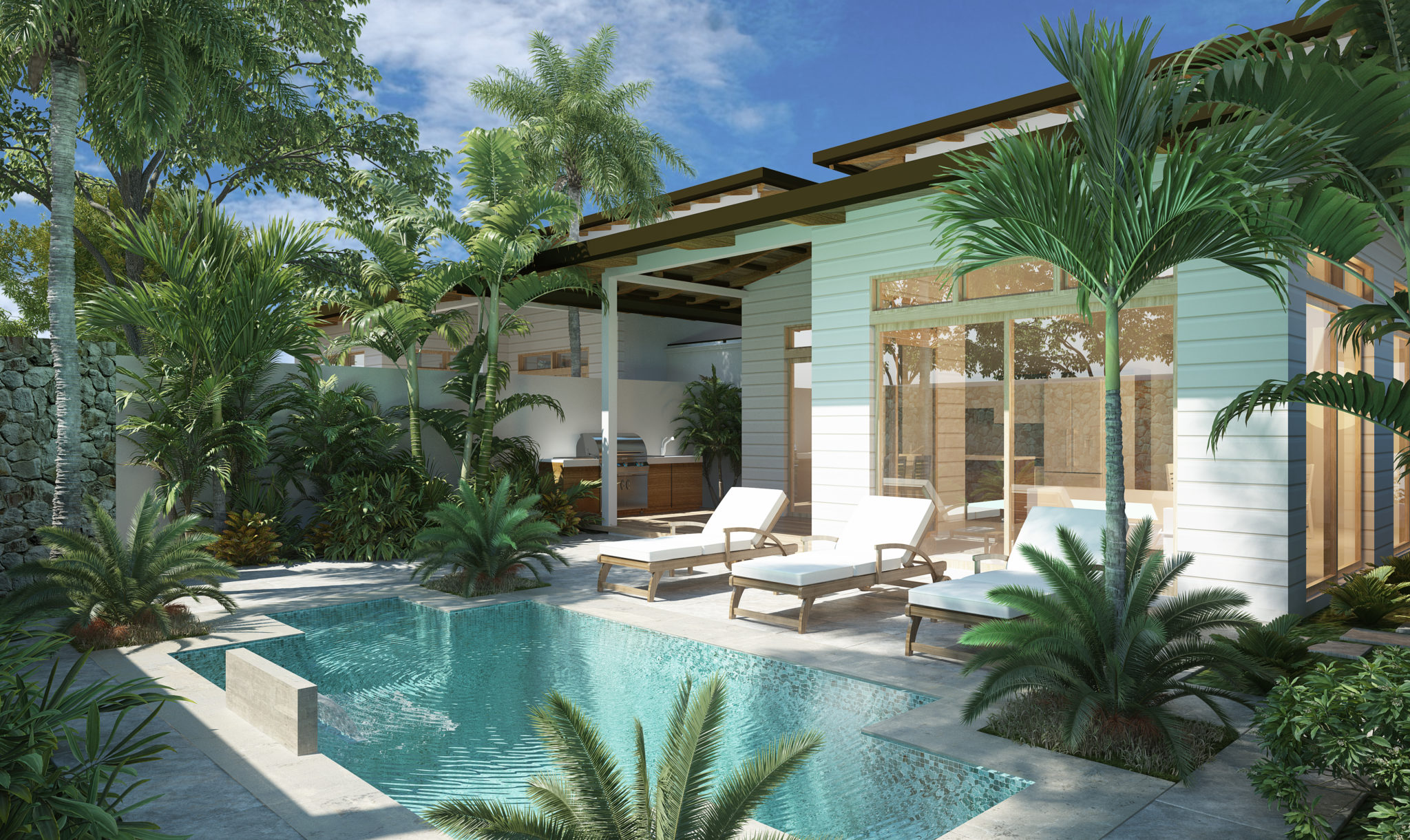 New Modern House in Tamarindo