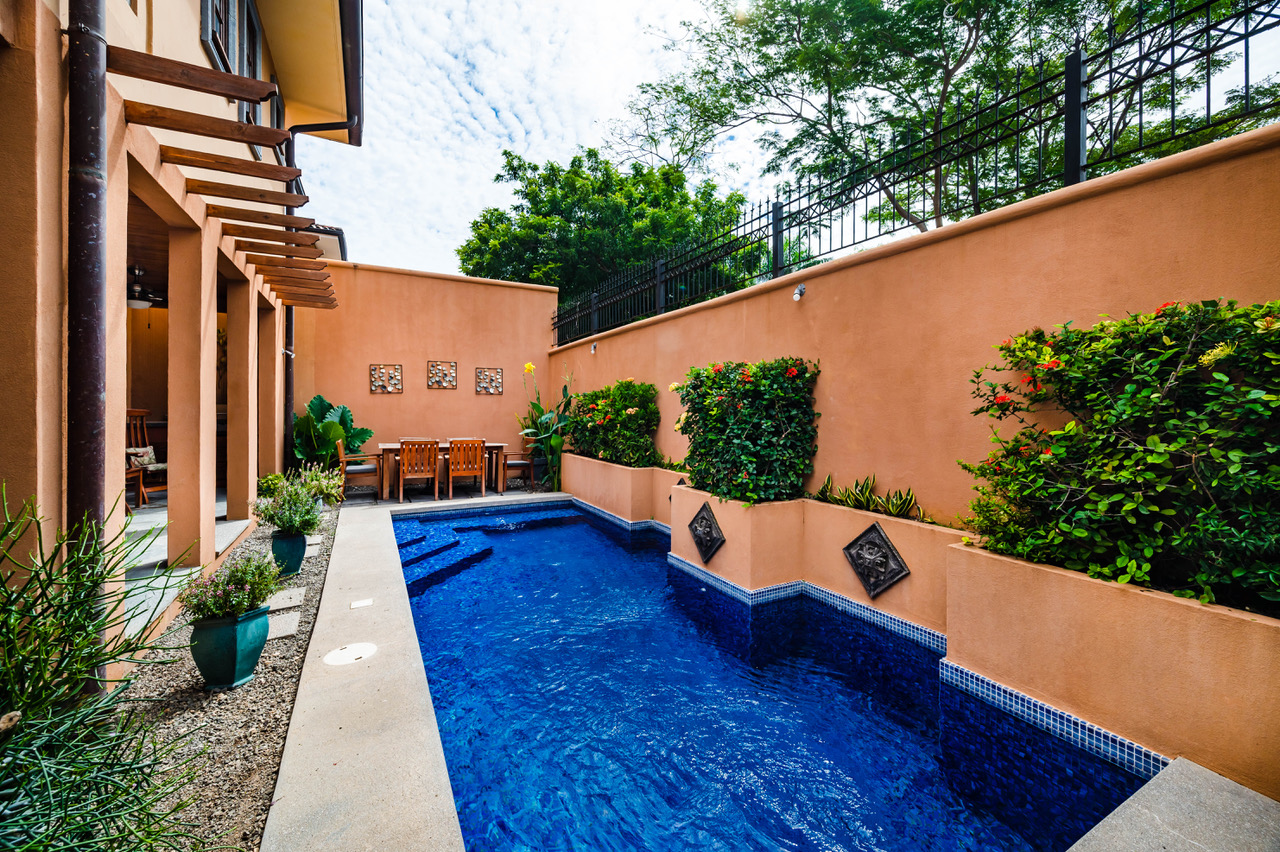 Courtyard Villa #5 Langosta - Tamarindo