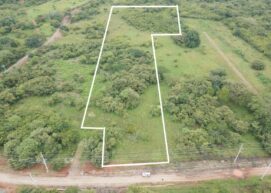 Lot close to Tamarindo, in Villareal 20,099m2 ready to build.