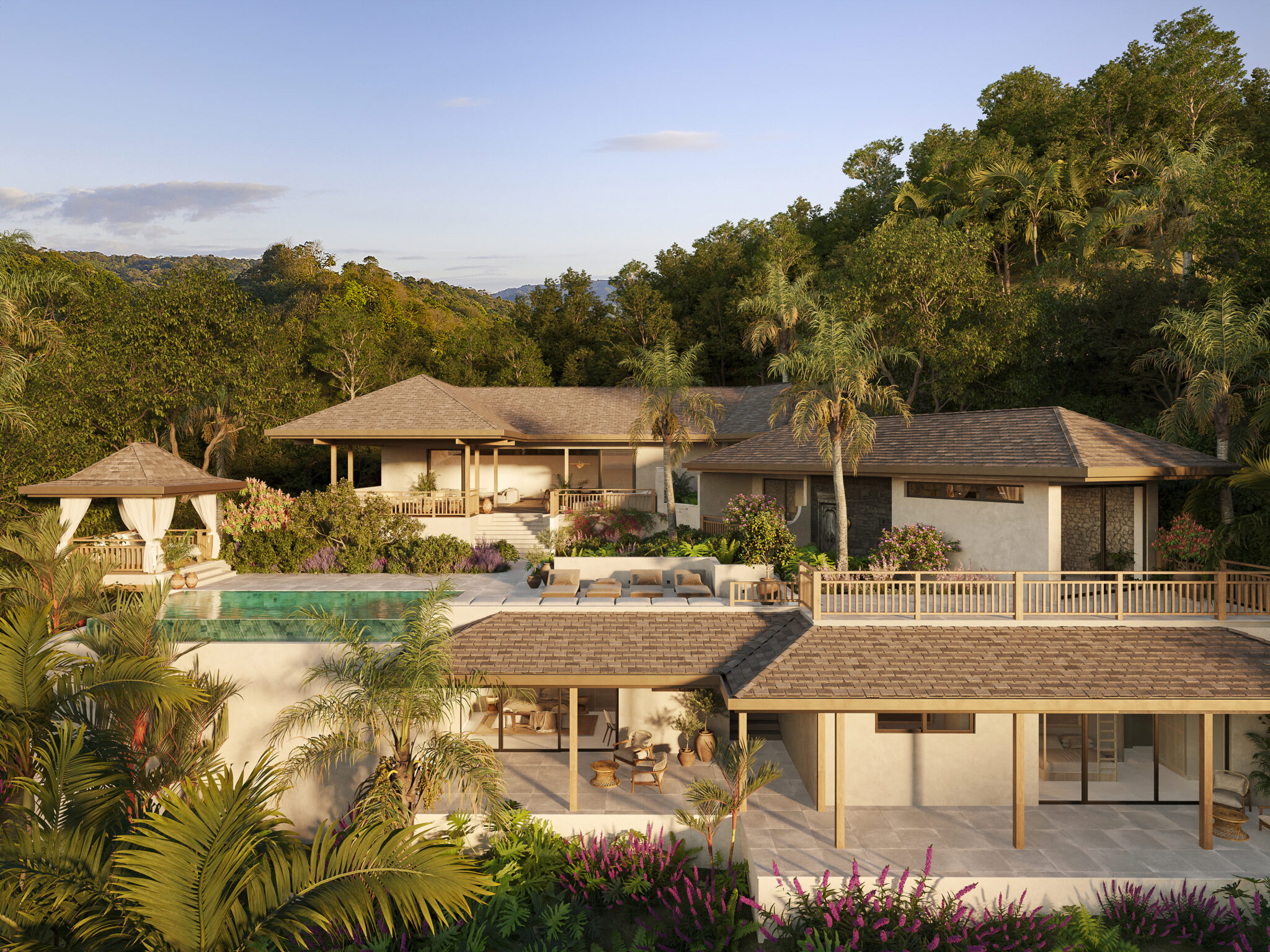 Casa Wayan - Luxury Ocean View Home