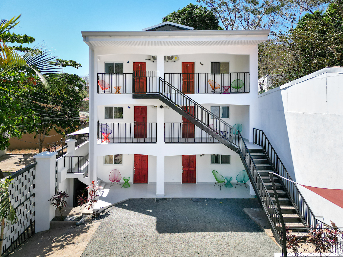 Residential Building 5 Minutes from Tamarindo